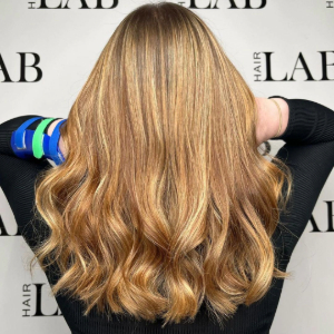 Brunette to Blonde Hair Lab Basingstoke Salon